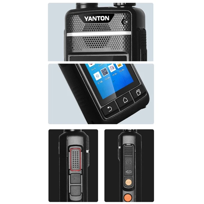 Network Two Way Radio
