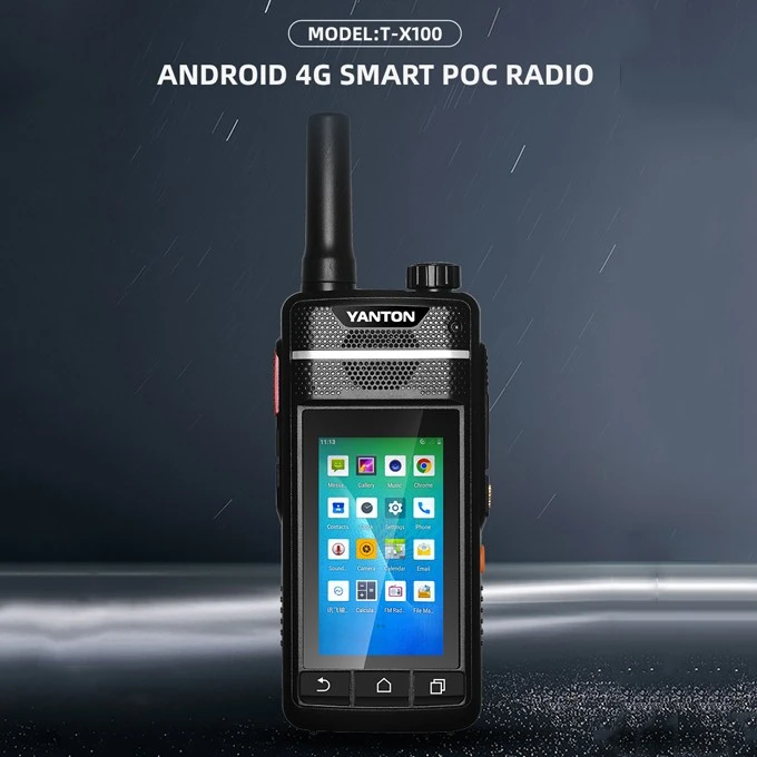 Network Two Way Radio