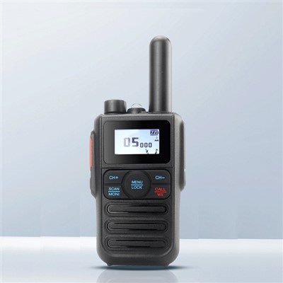 Mini Radio Fm Portable